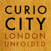 curiocity london map